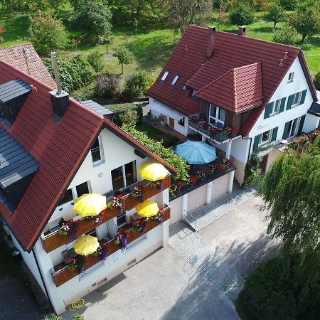 Haus Am Blauenbach Lägenhet Schliengen Exteriör bild