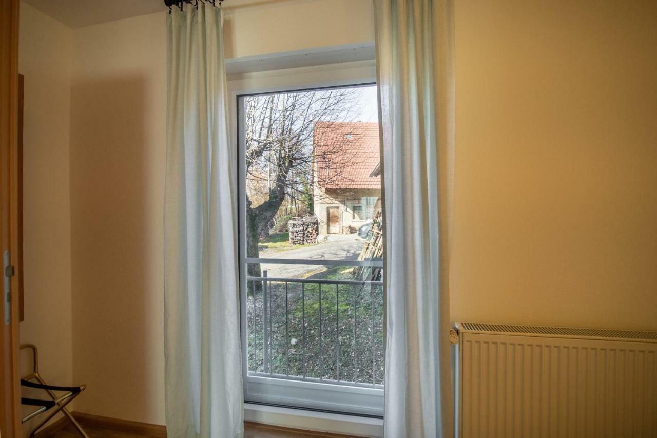 Haus Am Blauenbach Lägenhet Schliengen Exteriör bild