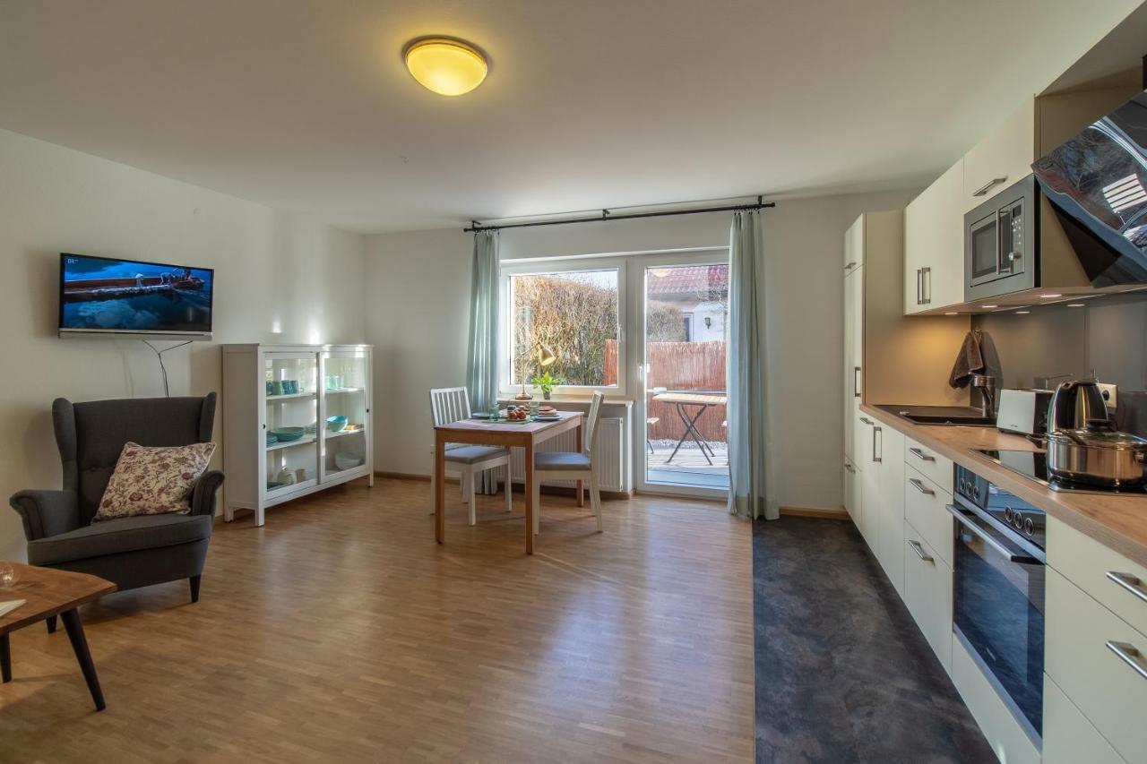 Haus Am Blauenbach Lägenhet Schliengen Exteriör bild