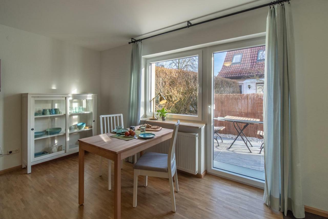 Haus Am Blauenbach Lägenhet Schliengen Exteriör bild