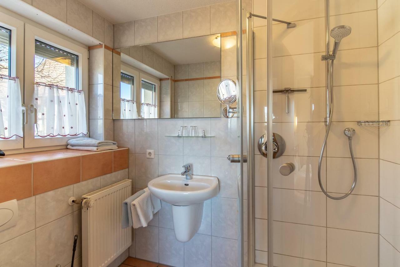 Haus Am Blauenbach Lägenhet Schliengen Exteriör bild
