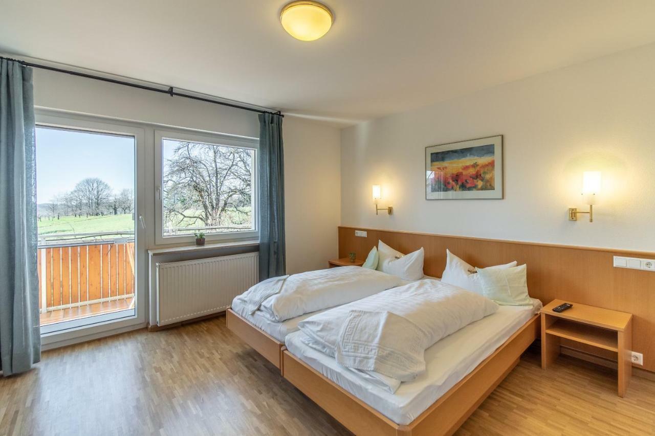 Haus Am Blauenbach Lägenhet Schliengen Exteriör bild