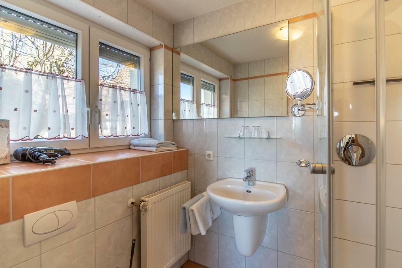 Haus Am Blauenbach Lägenhet Schliengen Exteriör bild