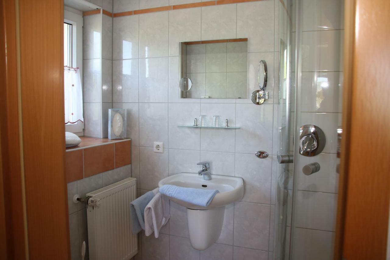 Haus Am Blauenbach Lägenhet Schliengen Exteriör bild