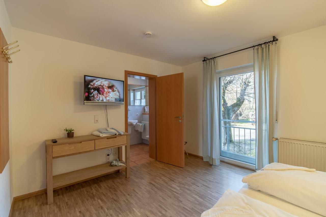 Haus Am Blauenbach Lägenhet Schliengen Exteriör bild